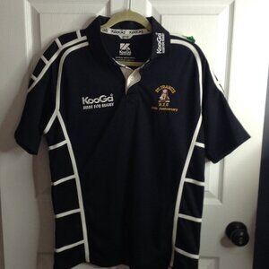 Kooga Rugby "M" Match Shirt; Official Match Shirt, Commemorative Staff/Player